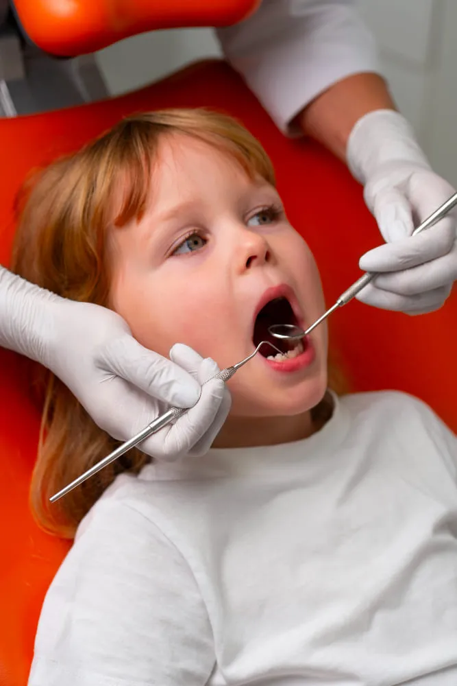 dentista infantil en Torrelodones